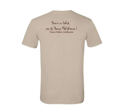 YMPh - T-Shirt (Yucca Muh'phucca)